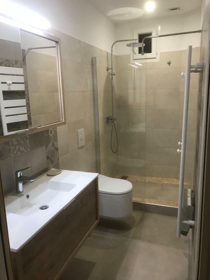 Apartament Au Domaine De Lea Hyères Zewnętrze zdjęcie